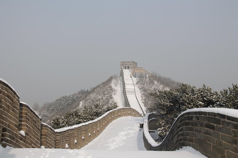 The Great Wall, China